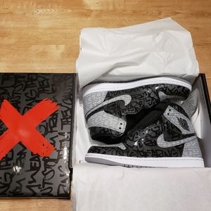 Jordan 1 Rebellionaire - Size 7.5M / 9W